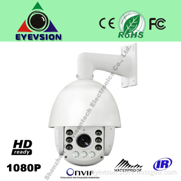 2.0MP HD (1080P) 22X IP CMOS PTZ Speed Security Camera (EV-PTZ7200-MIR)
